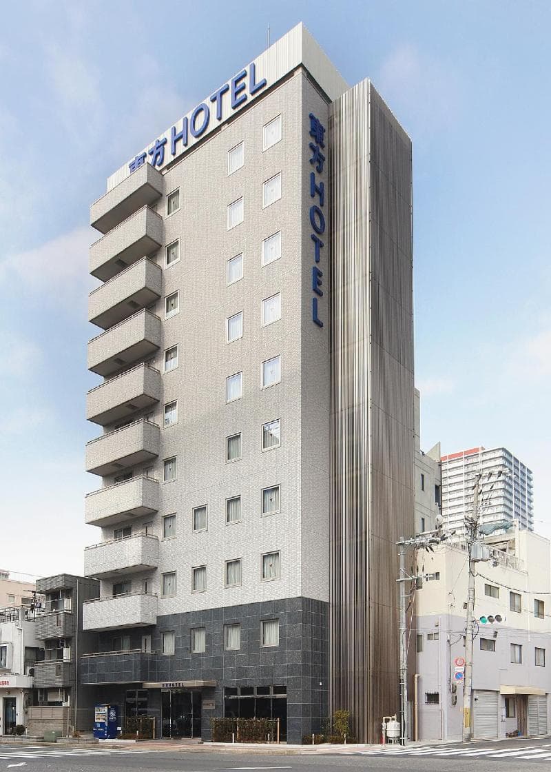 Toho Hotel 2