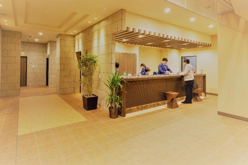 Hotel Wbf Namba Ebisu 3