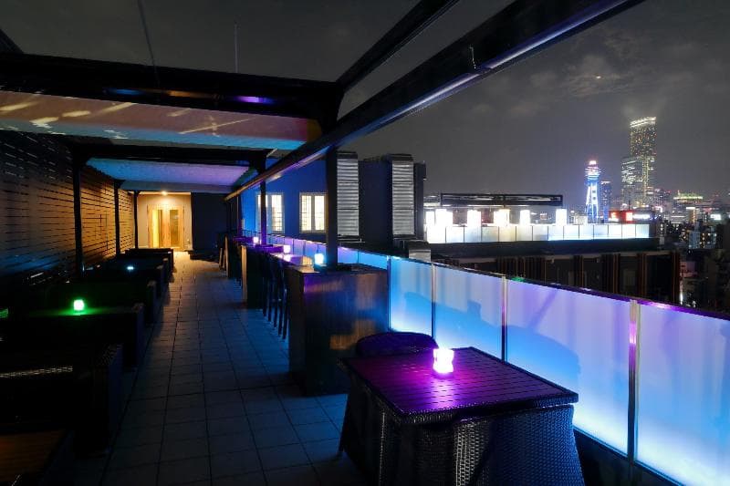Hotel Wbf Namba Ebisu main