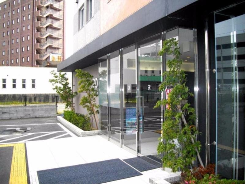 Green Rich Hotel Tosu Ekimae 3