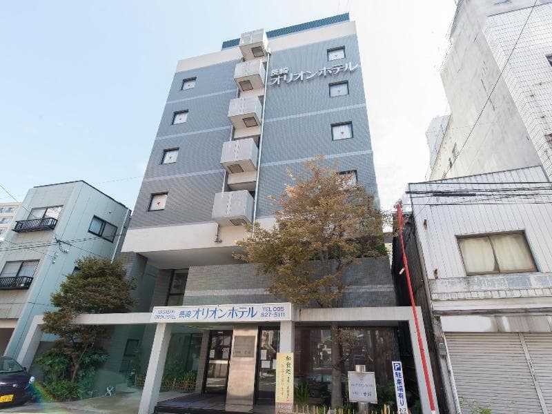 Nagasaki Orion Hotel By Oyo Rooms photo 1