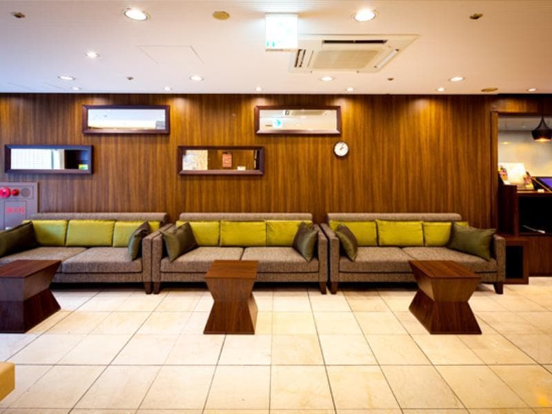 Superhotel Lohas Kumamoto Hot Springs photo 1