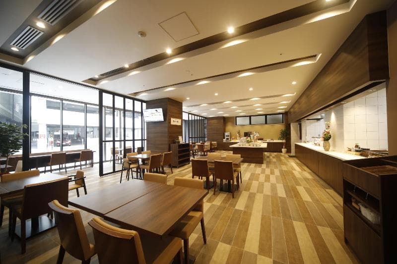 Dormy Inn Oita Hot Springs main