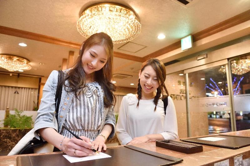 Beppu Station Hotel 3