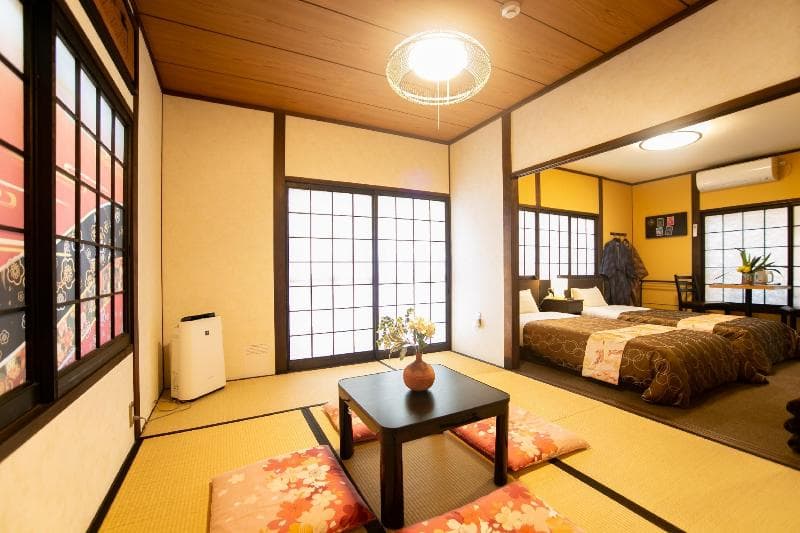 Yufuin Lamp No Yado photo 1