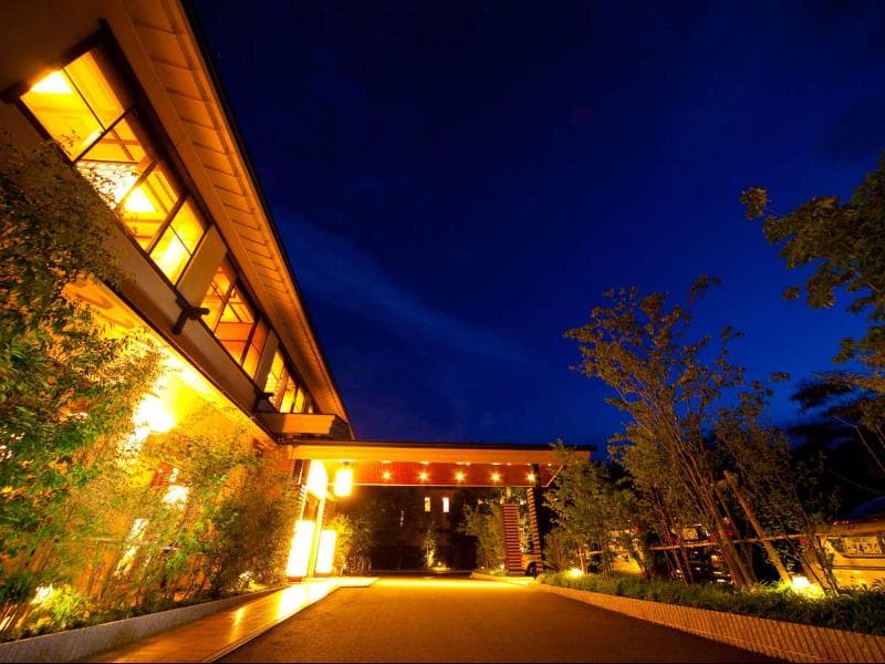 Yufuin Onsen Yufuin Ubl Hotel 3