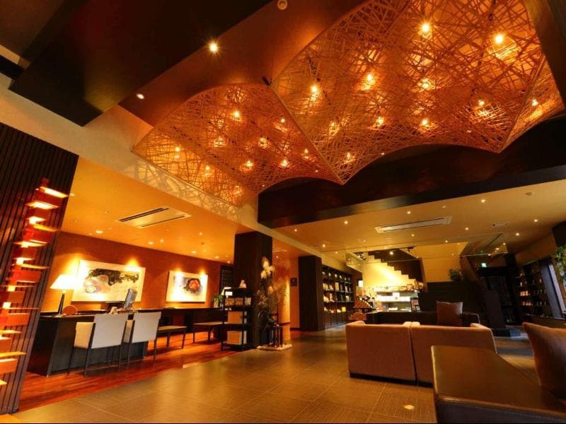 Yufuin Onsen Yufuin Ubl Hotel 4