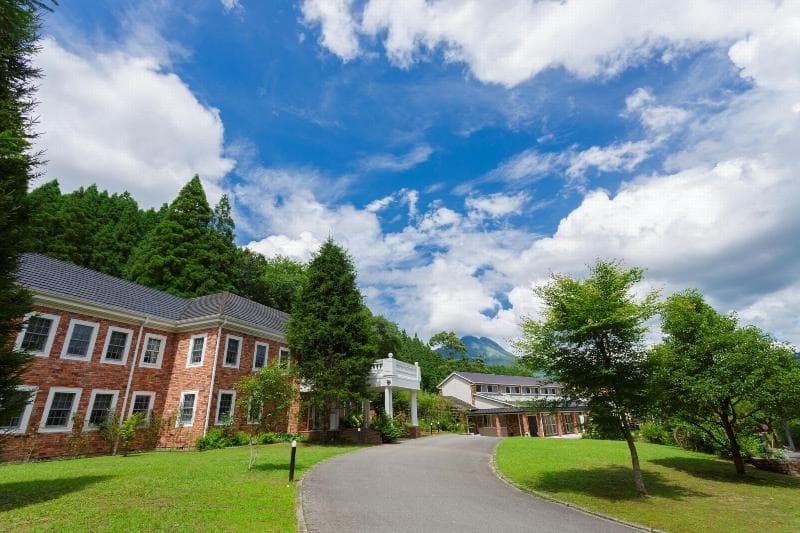 Yufuin Hotel Morino Terrace (Adults only) 4