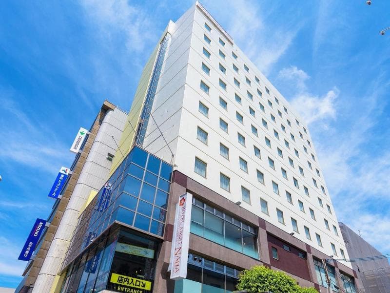 Hotel Abest Naha Kokusaidori 3