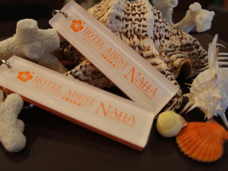 Hotel Abest Naha Kokusaidori 5