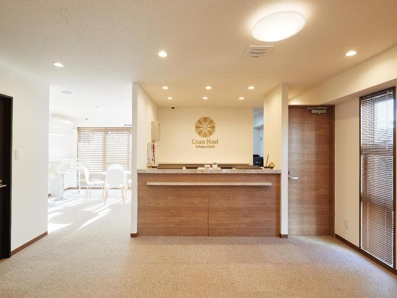 Creass Hotel Tsubogawa Marche 2