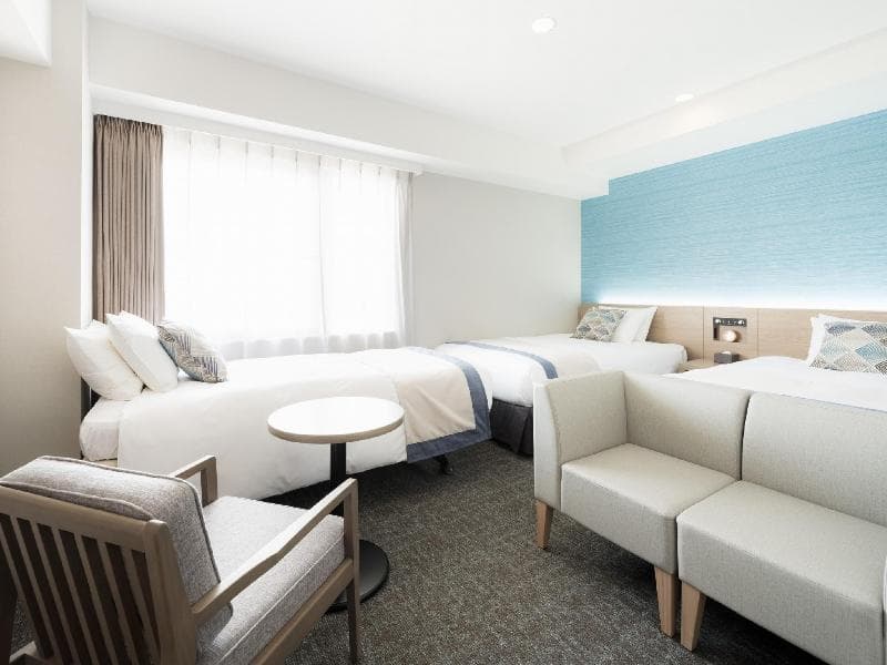 Tissage Hotel Naha By Nest 2