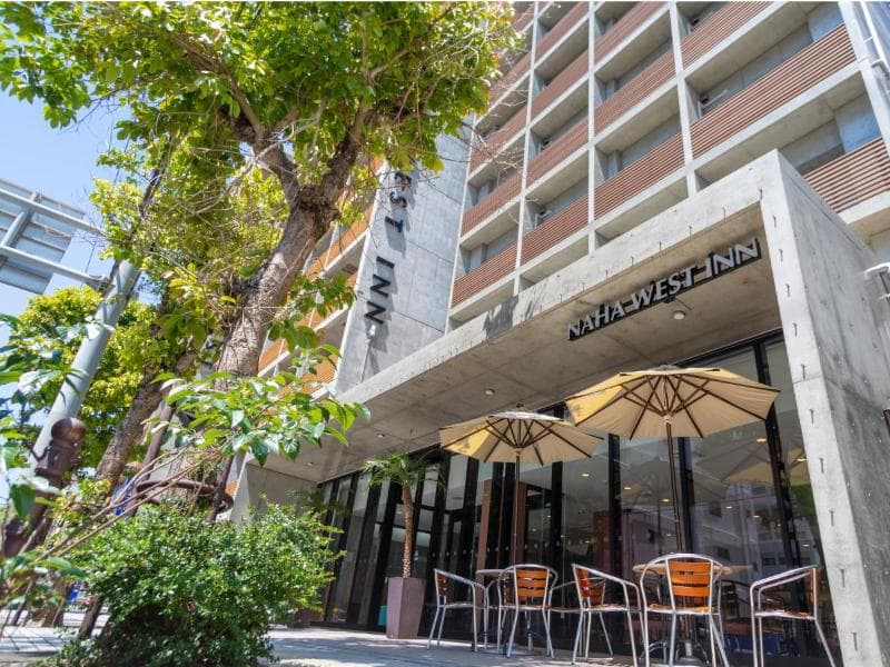 Naha West Inn 4