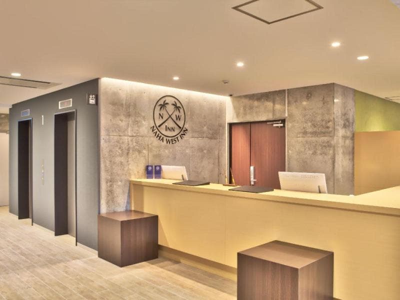 Naha West Inn 3