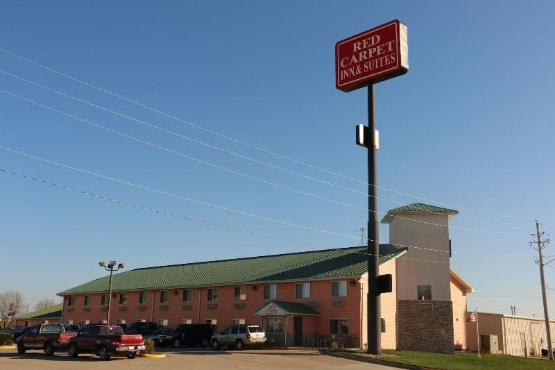 Motel 6 North Sioux City, Sd – I-29 North 4