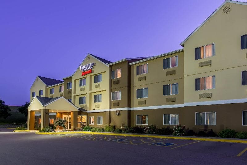 Fairfield Inn & Suites Sioux Falls 3