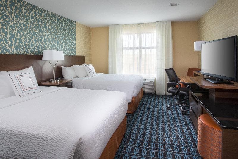 Fairfield Inn & Suites Sioux Falls Airport photo 1