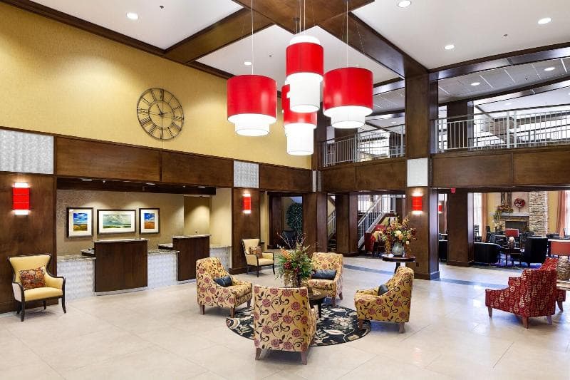 Clubhouse Hotel Suites Pierre 5