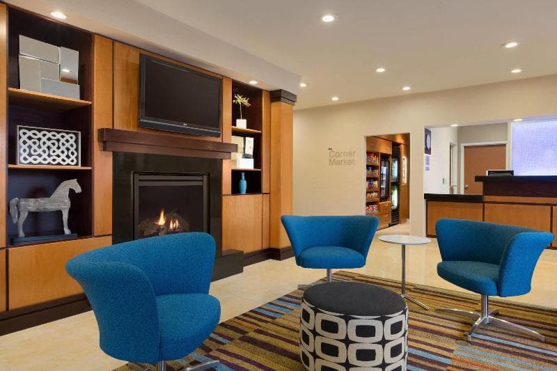 Fairfield Inn & Suites Bismarck North photo 1