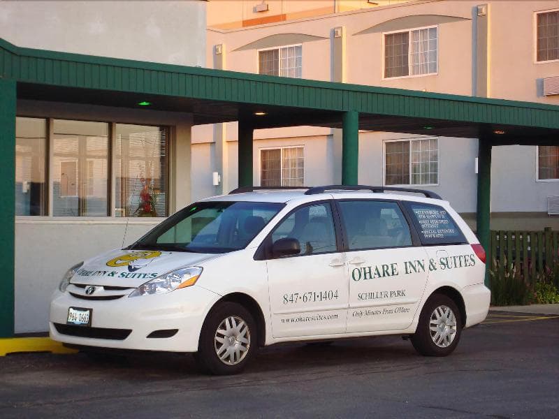 O'hare Inn & Suites photo 1
