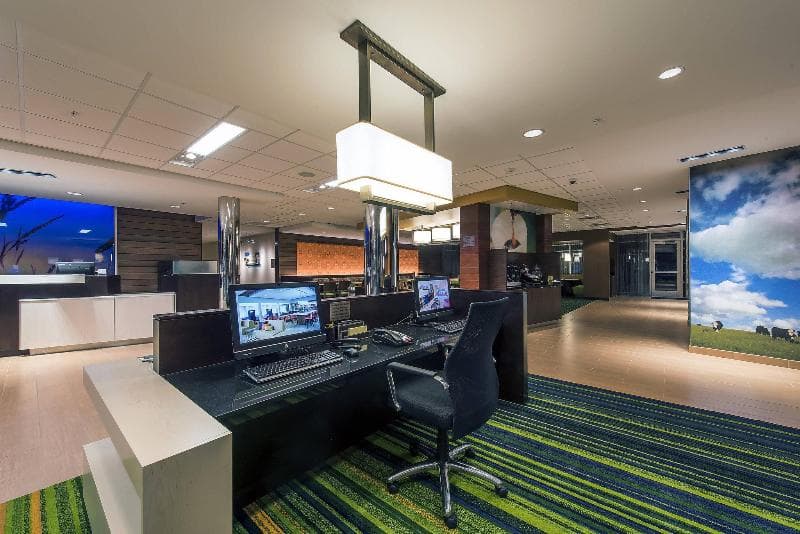 Fairfield Inn & Suites Leavenworth main