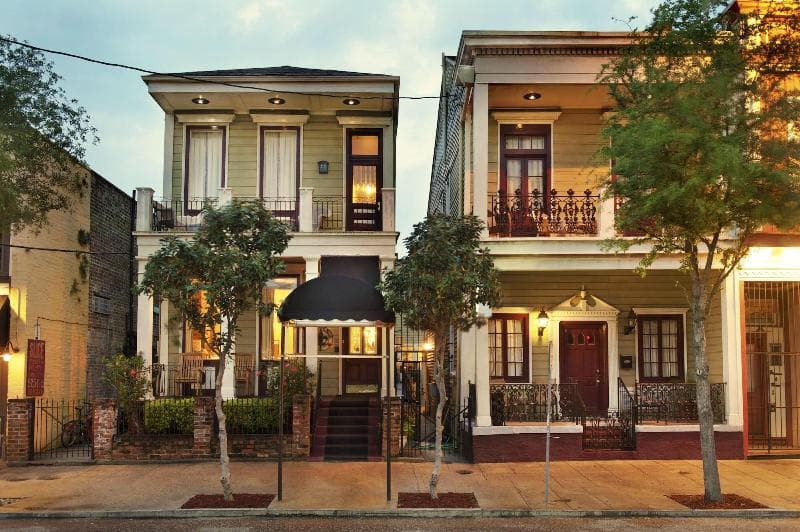 Historic Streetcar Inn 4