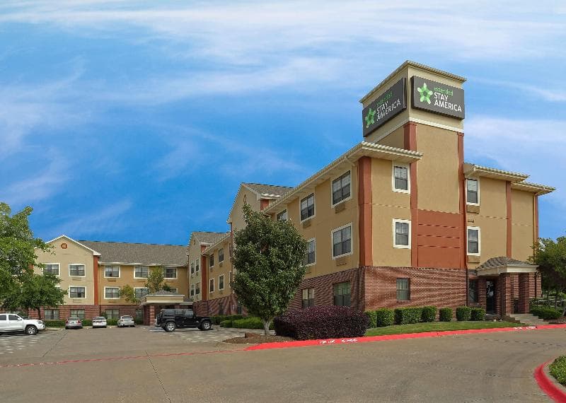 Extended Stay America Dallas - Lewisville 5
