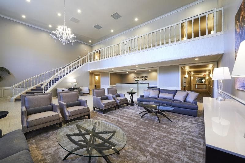 Cooper Hotel Conference Center & Spa 4