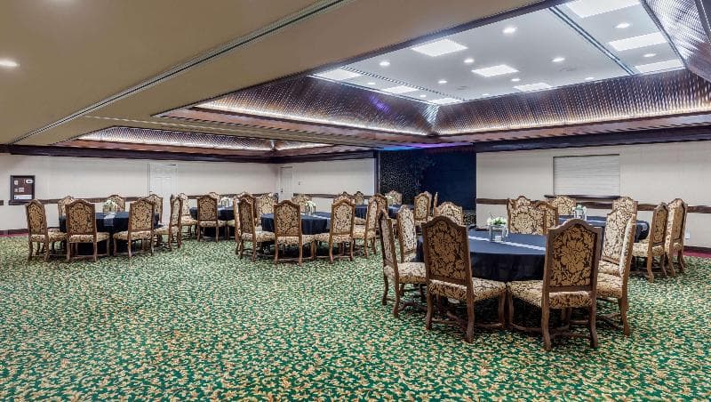 Magnuson Grand Hotel And Conference Center Tyler 1