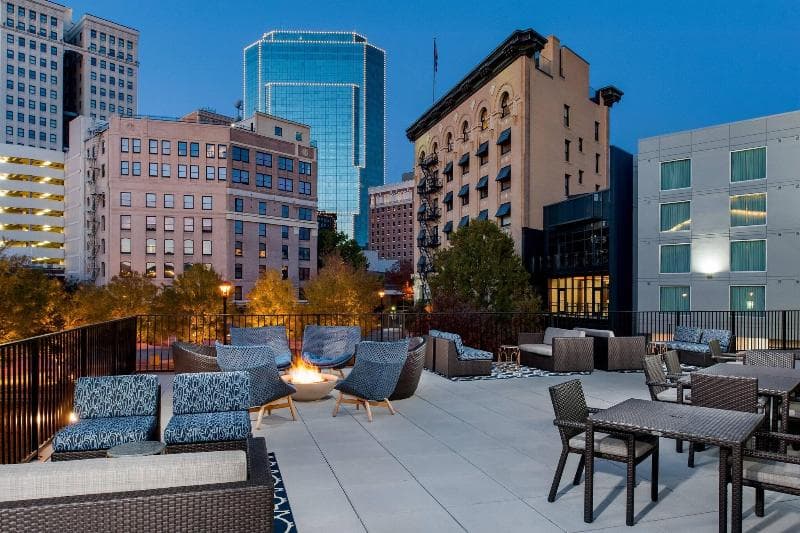 Fairfield Inn & Suites Fort Worth Downtown photo 1