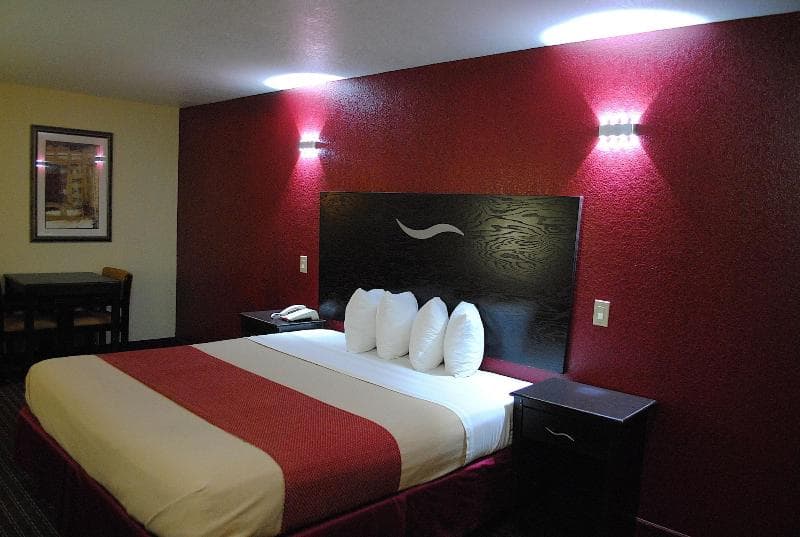 Scottish Inns Fort Worth 5