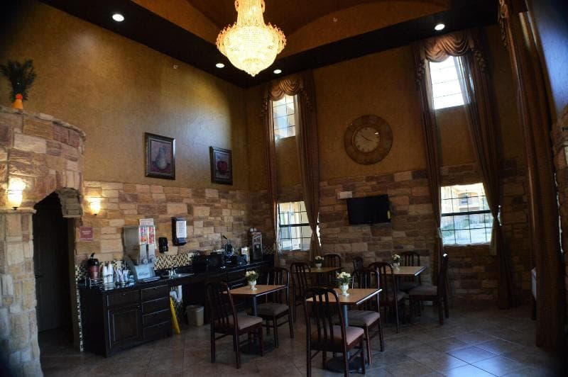Scottish Inns Fort Worth main