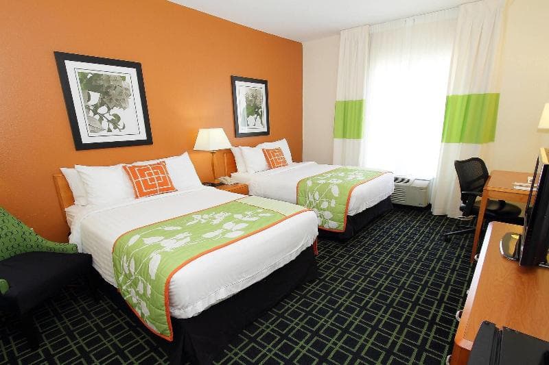 Fairfield Inn By Marriott Suites Killeen 3