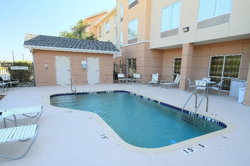 Fairfield Inn By Marriott Suites Killeen main