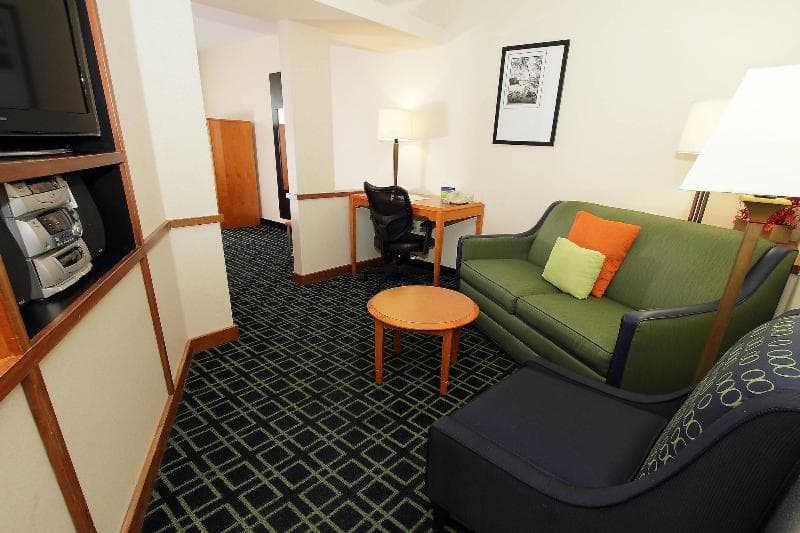 Fairfield Inn By Marriott Suites Killeen photo 1