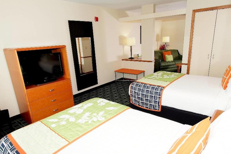 Fairfield Inn By Marriott Suites Killeen 4