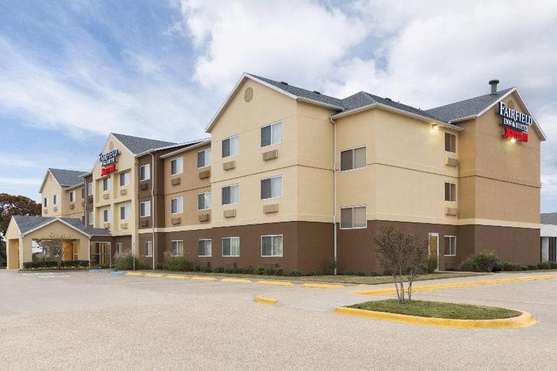 Fairfield Inn & Suites Waco South 2