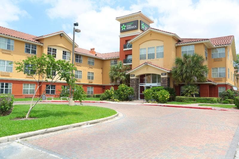 Extended Stay America -Houston-Med Ctr-Nrg Pk-Brae 4