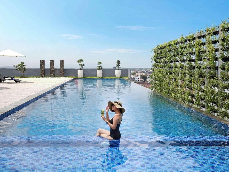 Novotel Suites Yogyakarta Malioboro 5
