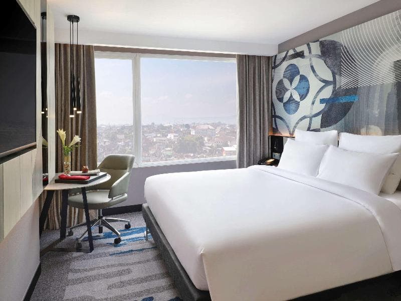 Novotel Suites Yogyakarta Malioboro 3