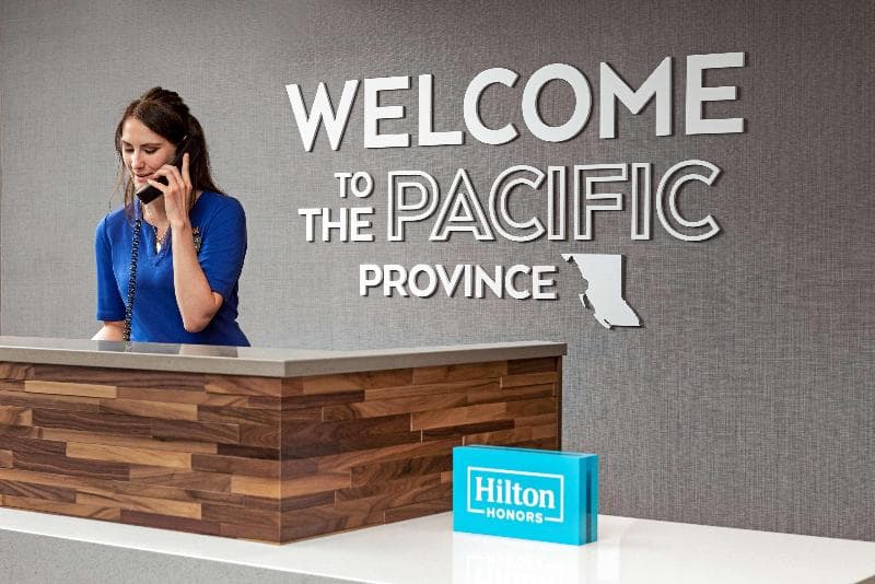 Hampton Inn & Suites by Hilton Kelowna Airport 2