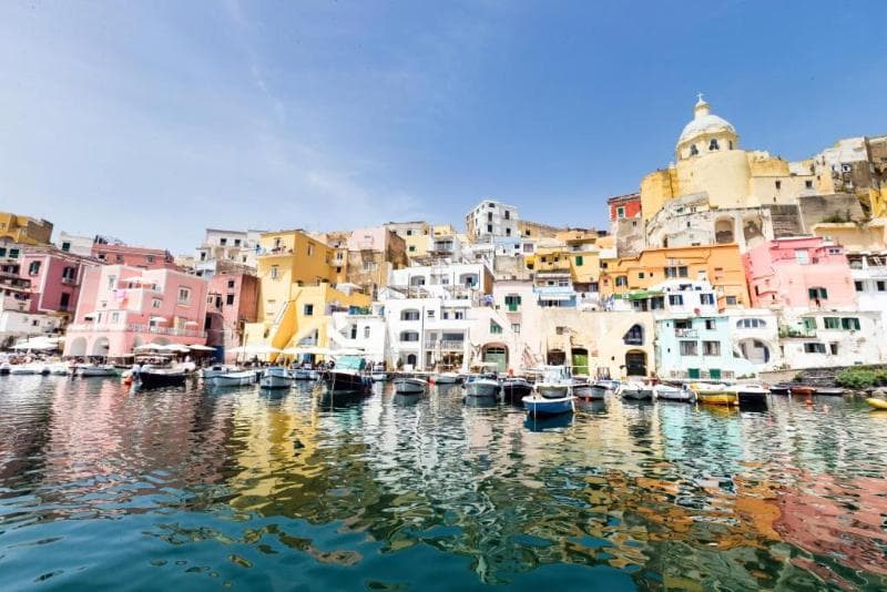 San Michele Procida photo 1