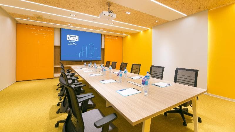 Holiday Inn Express Taichung Fengchia photo 1