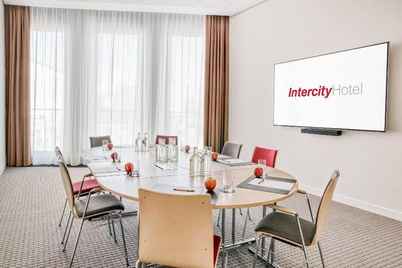 Intercityhotel Hamburg-Barmbek photo 1