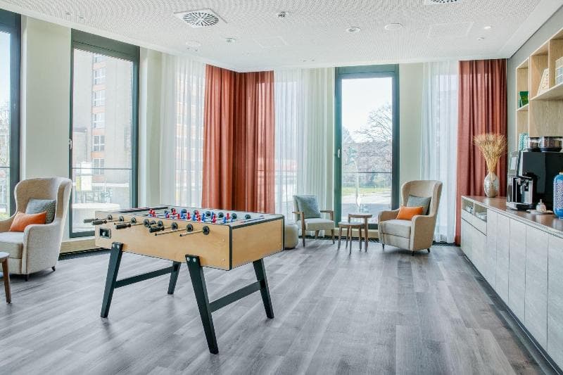 Intercityhotel Hamburg-Barmbek 3