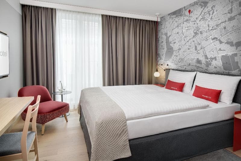 Intercityhotel Hamburg-Barmbek 2
