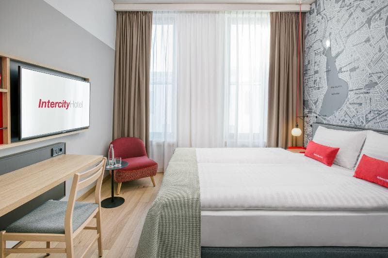 Intercityhotel Hamburg-Barmbek 5