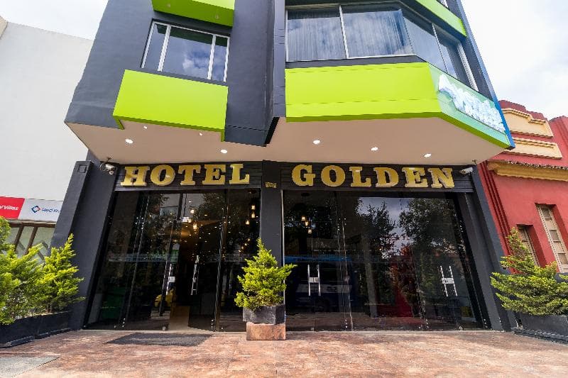 Ayenda 1063 Golden 4