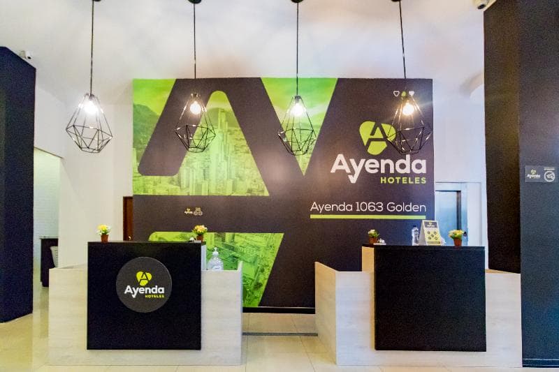 Ayenda 1063 Golden 3