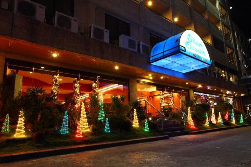 Star Plaza Hotel 5